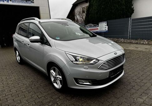 Ford Grand C-Max, 2018