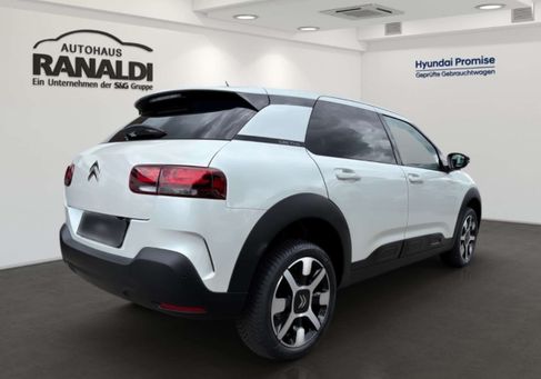 Citroën C4 Cactus, 2018