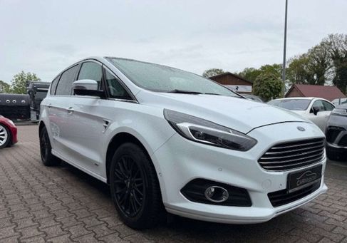 Ford S-Max, 2019