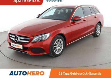 Mercedes-Benz C 180, 2017