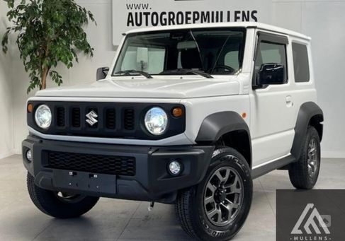 Suzuki Jimny, 2020