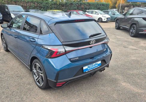 Hyundai i20, 2025 3