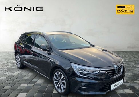 Renault Megane, 2022