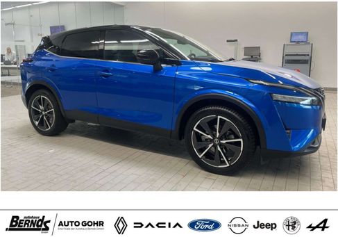 Nissan Qashqai, 2022 2