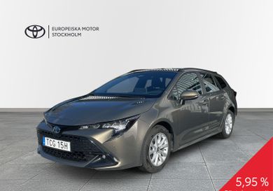 Toyota Corolla, 2024