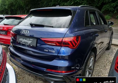 Audi Q3, 2022