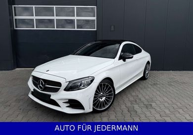 Mercedes-Benz C 300, 2019