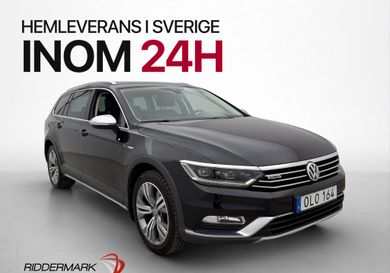 Volkswagen Passat, 2018