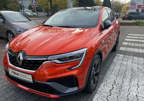 Renault Arkana, 2021