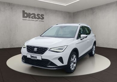 Seat Arona, 2024