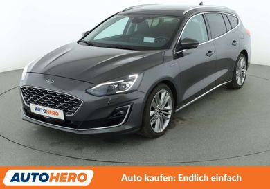 Ford Focus, 2018