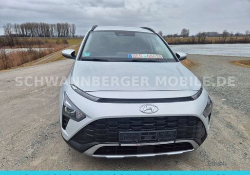 Hyundai Bayon, 2021