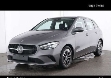 Mercedes-Benz B 180, 2024