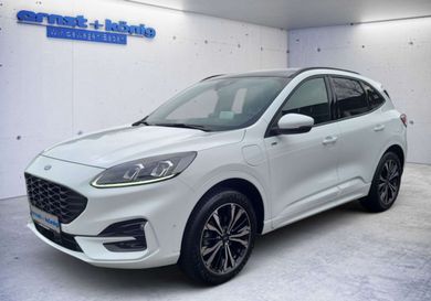 Ford Kuga, 2022