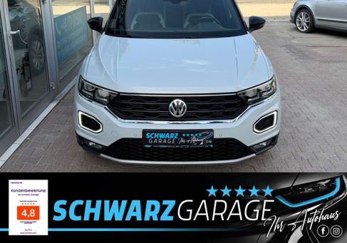 Volkswagen T-Roc, 2018 3