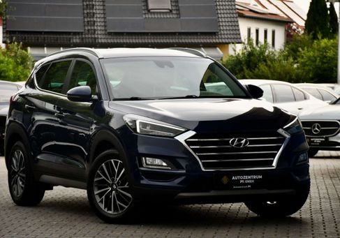 Hyundai Tucson, 2019
