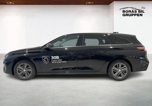 Peugeot 308, 2025