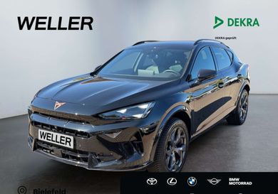 Cupra Formentor, 2025