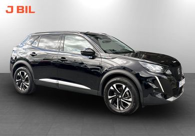 Peugeot 2008, 2021
