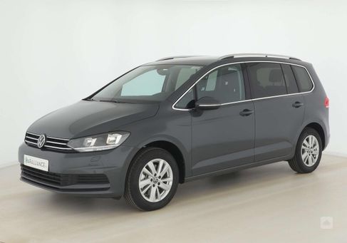 Volkswagen Touran, 2022