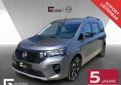 Nissan Townstar, 2025