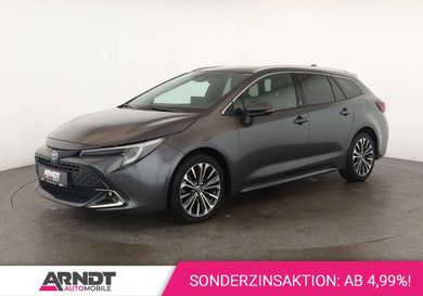 Toyota Corolla, 2024