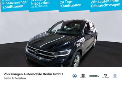 Volkswagen T-Roc, 2024