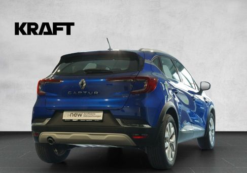 Renault Captur, 2020