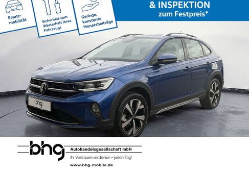 Volkswagen Taigo, 2022