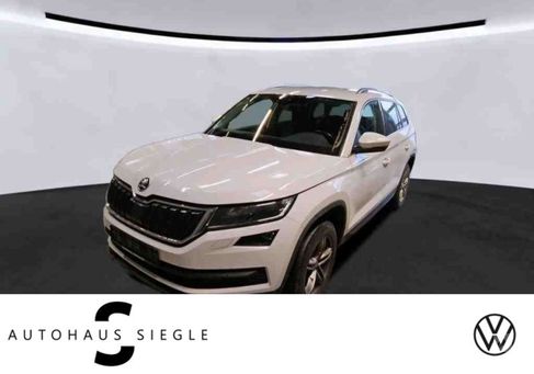 Skoda Kodiaq, 2019