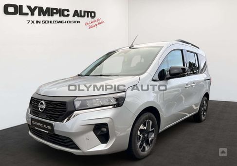 Nissan Townstar, 2025