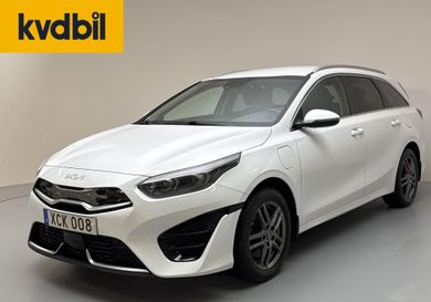 Kia Cee'd Sportswagon, 2022