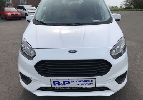 Ford Tourneo Courier, 2020