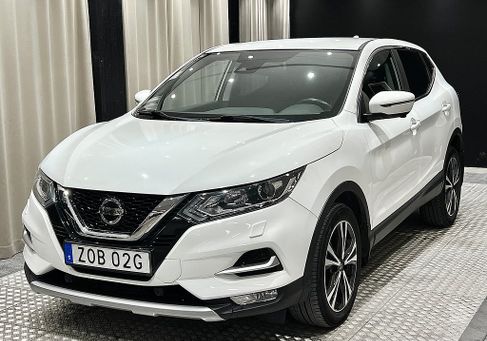 Nissan Qashqai, 2019