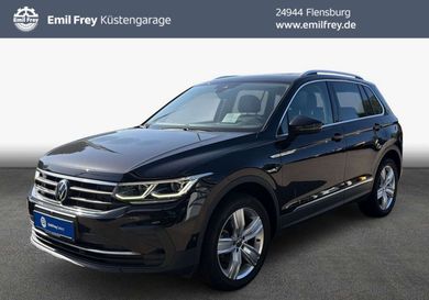 Volkswagen Tiguan, 2020