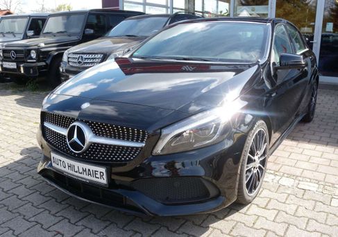 Mercedes-Benz A 180, 2017