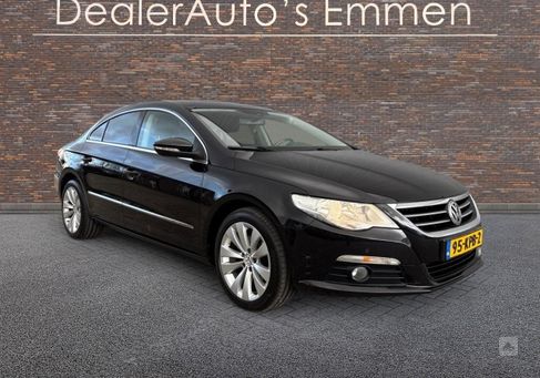 Volkswagen Passat CC, 2010