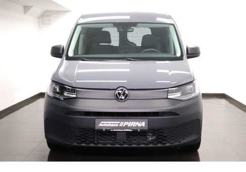 Volkswagen Caddy, 2022