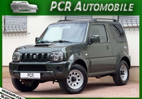 Suzuki Jimny, 2017