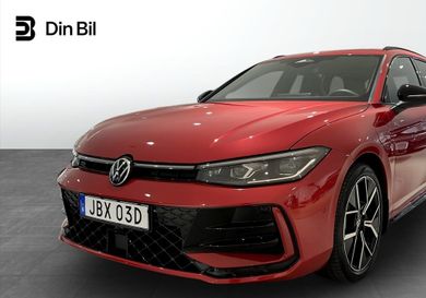 Volkswagen Passat Variant, 2026