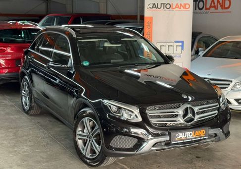 Mercedes-Benz GLC 250, 2018