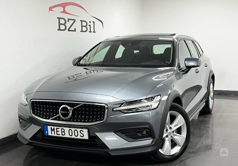 Volvo V60 Cross Country, 2020