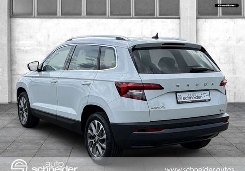 Skoda Karoq, 2021