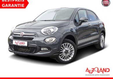 Fiat 500X, 2019
