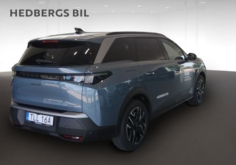 Peugeot 5008, 2026