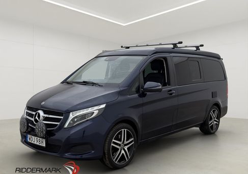 Mercedes-Benz V 250, 2019