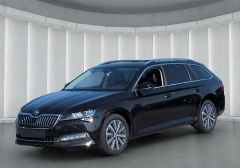 Skoda Superb, 2021