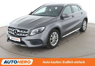 Mercedes-Benz GLA 200, 2019