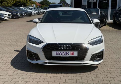 Audi A5, 2022 2
