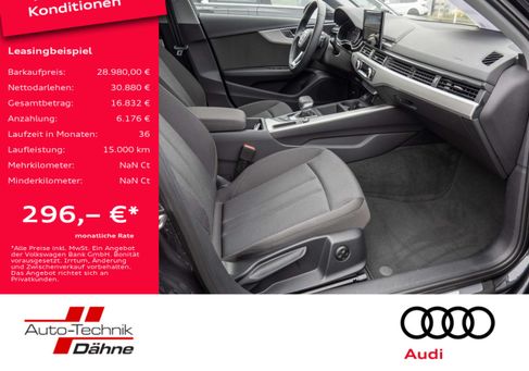 Audi A4, 2023